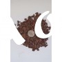 Cубстрат на основе коры "Kiwi Orchid Bark", №2  Фракция коры 3-9м