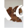 Cубстрат на основе коры "Kiwi Orchid Bark", №5  Фракция коры 25-50м